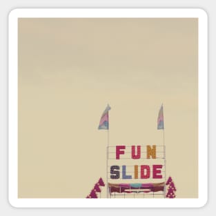 Fun Slide Sticker